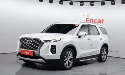 Hyundai Palisade · 2022 год