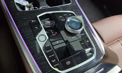 BMW X5 2025, 5538 км, за 129900000 KRW - фото 9