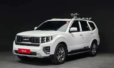 Kia Mohave · 2022 год