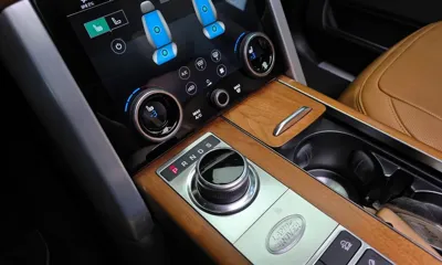 Land Rover Range Rover 2021, 112676 км, за 69990000 KRW - фото 9