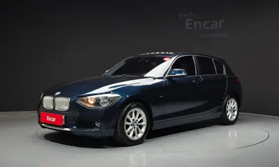 BMW 1-Series · 2013 год