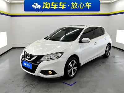 Nissan Tiida · 2018 год