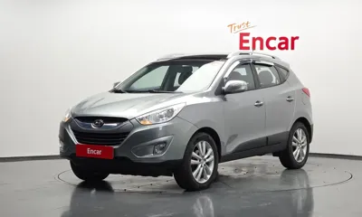 Hyundai Tucson 2011, 98556 км, за 4500000 KRW - фото 1