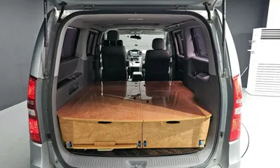 Hyundai Starex 2019, 106274 км, за 16200000 KRW - фото 20