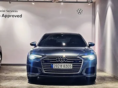 Audi A6 2021, 37669 км, за 33000000 KRW