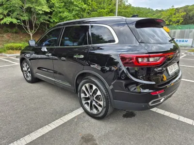 Renault-KoreaSamsung QM6 2017, 201608 км, за 7800000 KRW