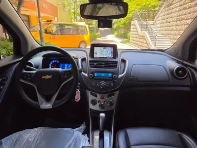 ChevroletGMDaewoo Trax 2016, 109788 км, за 4690000 KRW - фото 10