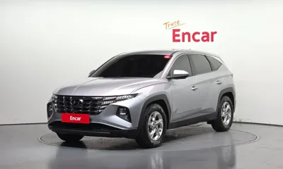 Hyundai Tucson · 2022 год