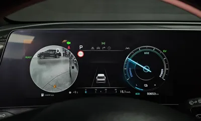 Kia Sportage 2023, 93653 км, за 25000000 KRW - фото 8