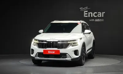 Kia Seltos 2023, 22317 км, за 24900000 KRW - фото 3
