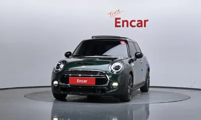 MINI Cooper 2019, 21473 км, за 19500000 KRW