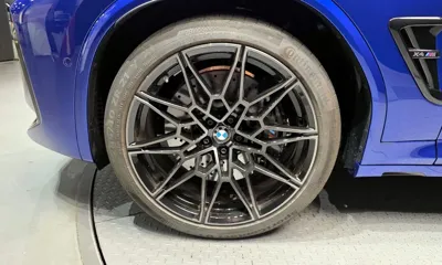 BMW X4M 2025, 4498 км, за 97900000 KRW - фото 5