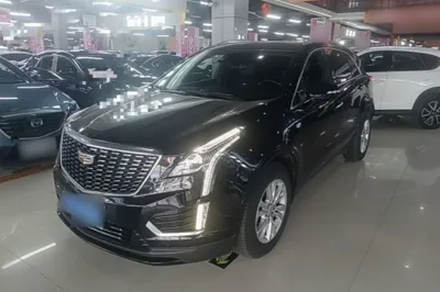 Cadillac XT5 · 2020 год