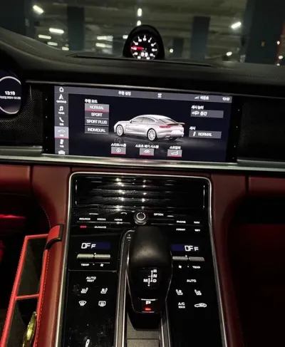 Porsche Panamera 2020, 49000 км, за 124000000 KRW - фото 7