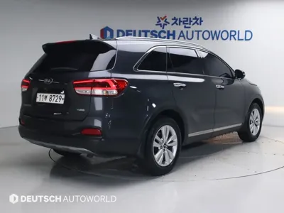Kia Sorento 2015, 216327 км, за 7000000 KRW - фото 2