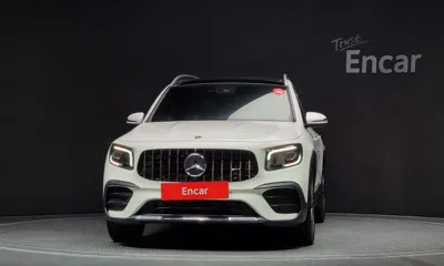 Mercedes-Benz GLB-Class 2021, 46738 км, за 37500000 KRW