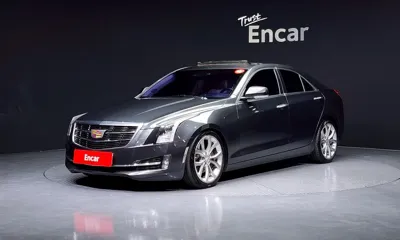 Cadillac ATS · 2015 год