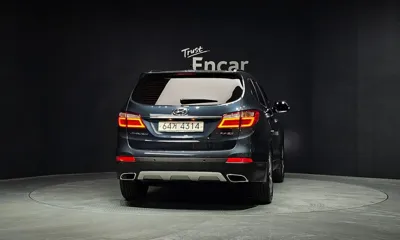 Hyundai Maxcruz 2016, 96173 км, за 10900000 KRW