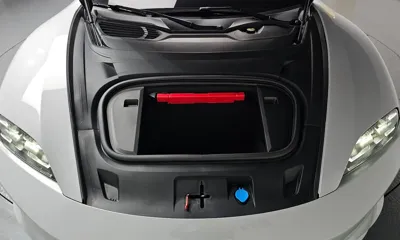 Porsche Taycan 2026, 1214 км, за 187640000 KRW - фото 6