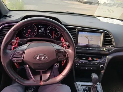 Hyundai Avante 2017, 67000 км, за 8300000 KRW - фото 6