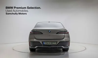 BMW 7-Series 2024, 54724 км, за 98000000 KRW