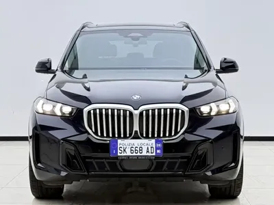 BMW X5 2025, 20000 км, за 445800 CNY