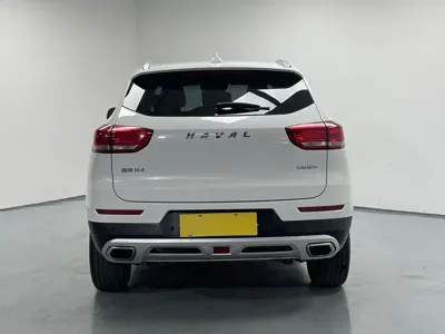 Haval H4 2019, 67000 км, за 35900 CNY - фото 8