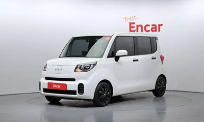 Kia Ray · 2022 год