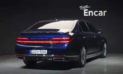 Genesis G90 2019, 117353 км, за 29900000 KRW - фото 2
