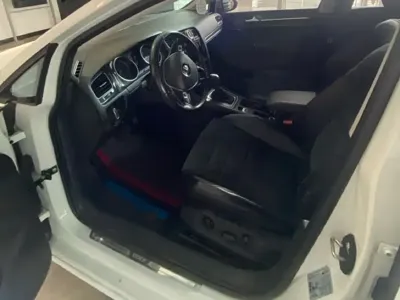 Volkswagen Golf 2019, 146500 км, за 48800 CNY - фото 8