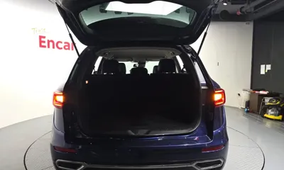 Renault-KoreaSamsung QM6 2017, 94415 км, за 9300000 KRW - фото 28