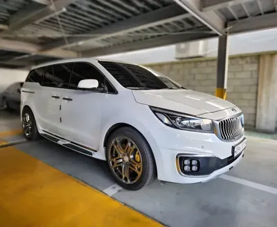 Kia Canival 2018, 221000 км, за 9400000 KRW - фото 18
