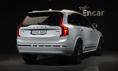 Volvo XC90 2025, 17159 км, за 69490000 KRW