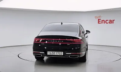 Genesis G90 2023, 110788 км, за 48700000 KRW - фото 4
