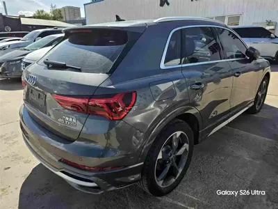 Audi Q3 2022, 27000 км, за 205000 CNY - фото 4