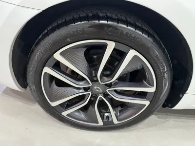 Renault-KoreaSamsung SM6 2017, 61231 км, за 9200000 KRW - фото 20