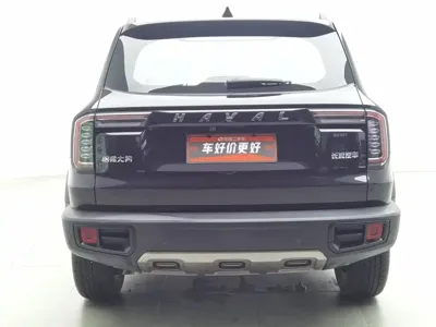 Haval Big Dog 2020, 14100 км, за 62800 CNY