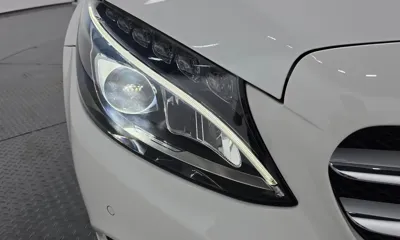 Mercedes-Benz C-Class 2017, 59560 км, за 15500000 KRW - фото 22