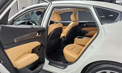 Kia K7 2020, 148102 км, за 19990000 KRW - фото 11