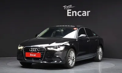 Audi A6 · 2012 год
