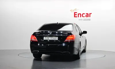 Hyundai Equus 2014, 232694 км, за 6300000 KRW - фото 4