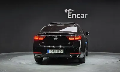 Kia K7 2018, 95292 км, за 13500000 KRW