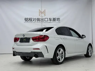BMW 1 Series 2022, 47000 км, за 109800 CNY - фото 4
