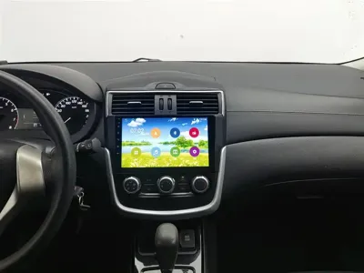 Nissan Tiida 2018, 128800 км, за 32800 CNY - фото 12