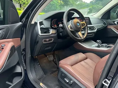BMW X5 (Import) 2019, 118000 км, за 228000 CNY - фото 11