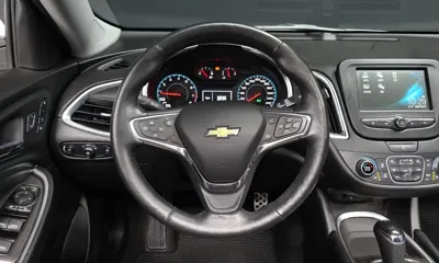 ChevroletGMDaewoo Malibu 2017, 46278 км, за 8490000 KRW - фото 13