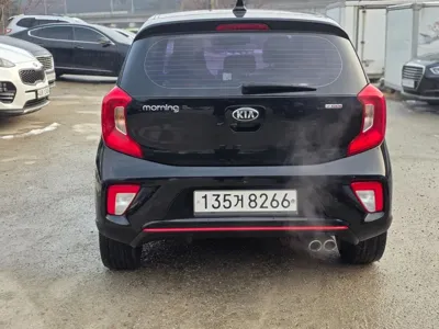 Kia Morning 2018, 80360 км, за 8500000 KRW - фото 5