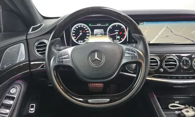 Mercedes-Benz S-Class 2014, 173537 км, за 22500000 KRW - фото 14