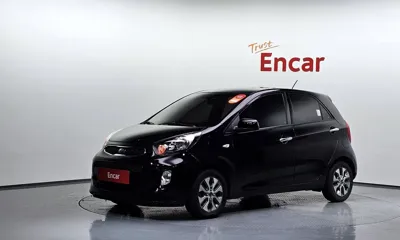 Kia Morning · 2016 год