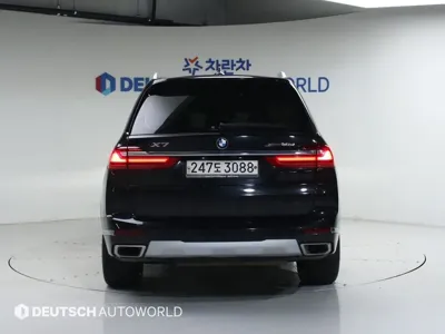 BMW X7 2020, 94561 км, за 68900000 KRW